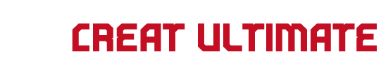 CREAT ULTIMATE LOGO